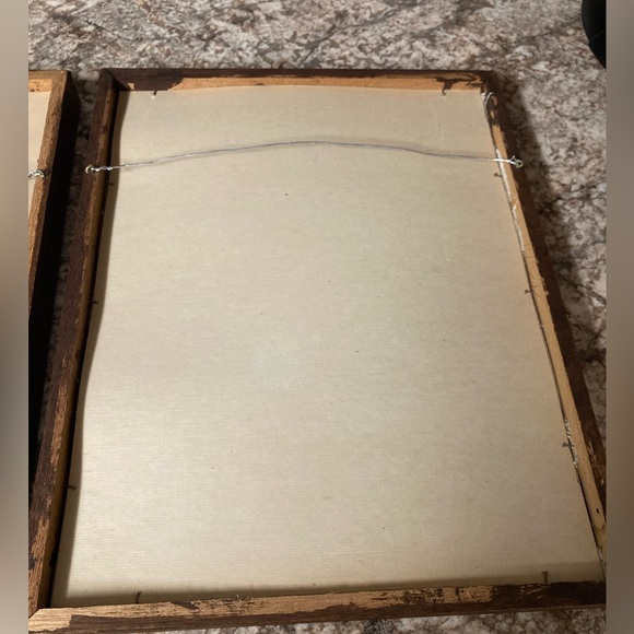 Vintage Cross Stitch of A Child’s Prayer - Picture 9 of 10